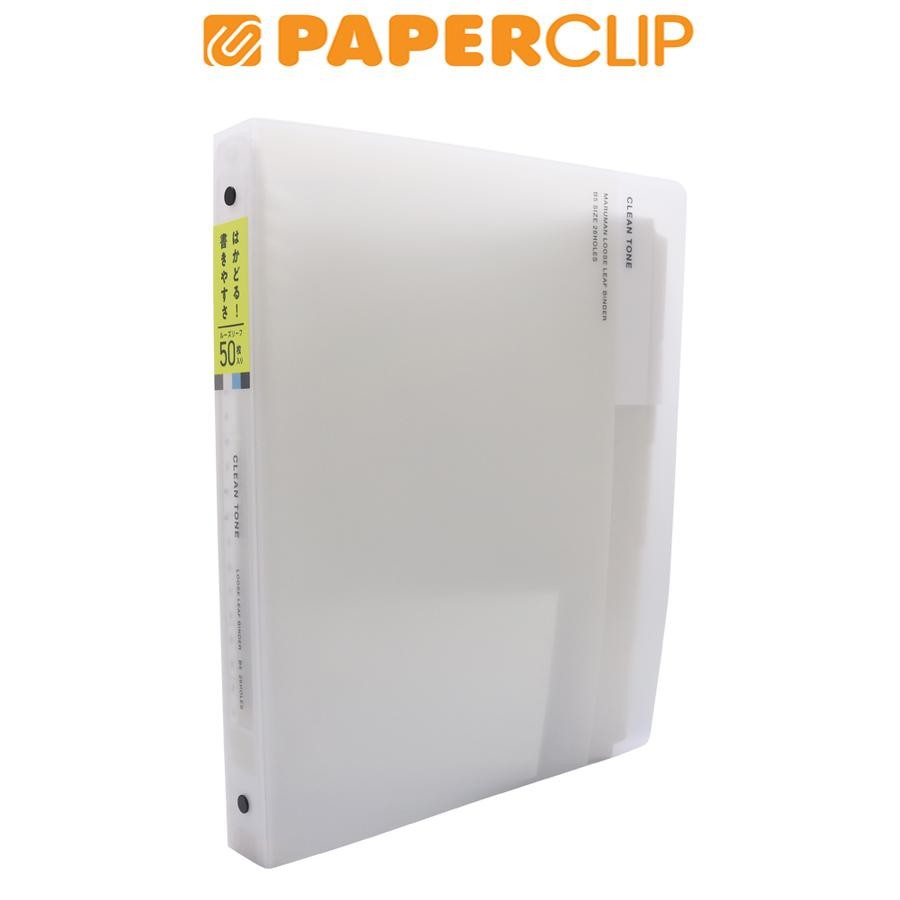 

FILE NOTE B5 MARUMAN F312