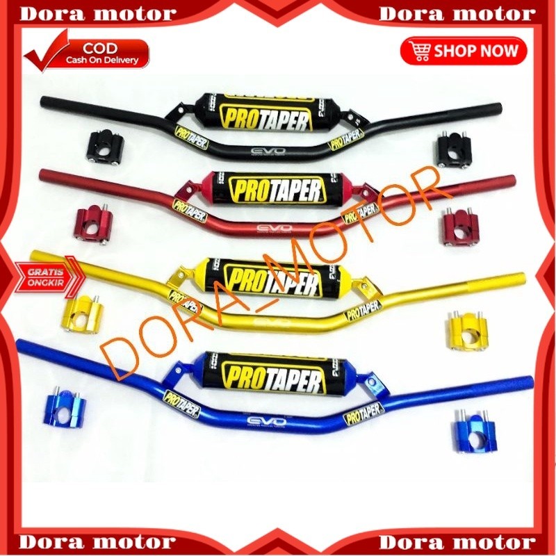 stang protaper extreme / stabiliser stang protaper / busa stang protaper