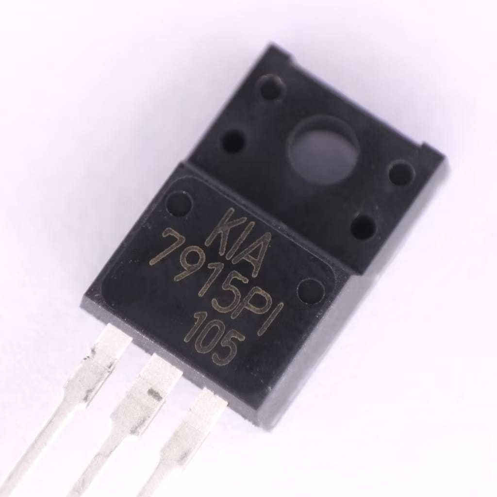 IC Regulator KIA 7915 / Stabilizer KIA7815 Asli Original KEC