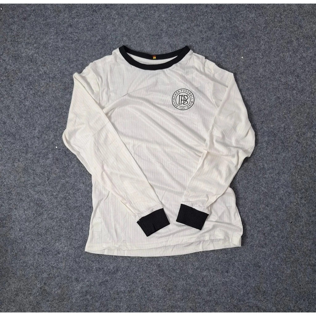 (PLAYER ISSUE) LONGSLEEVE LS JERSEY BOLA JERMAN ANNIVERSARY 2025/2026 LENGAN PANJANG NEW JERSEY BOLA