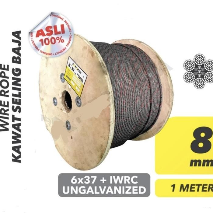 Seling Baja Garvanis -