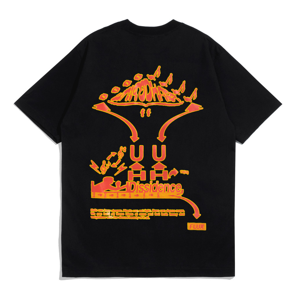 Tshirt Heavyweight Cotton - BEAUTY COD