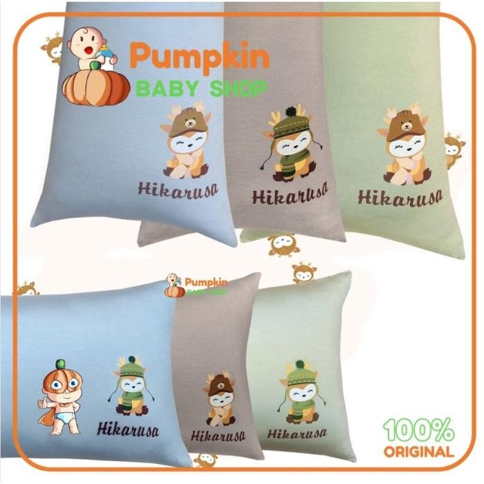 HIKARUSA Pillow / Bolster Adult - Guling / Bantal Dewasa - Fire Deer, Guling Dewasa