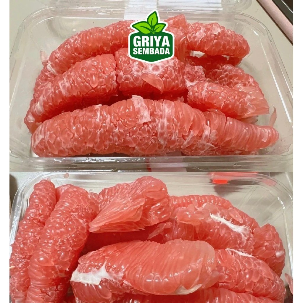 

instant BUAH JERUK BALI MADU KUPAS sameday/Griya Sembada