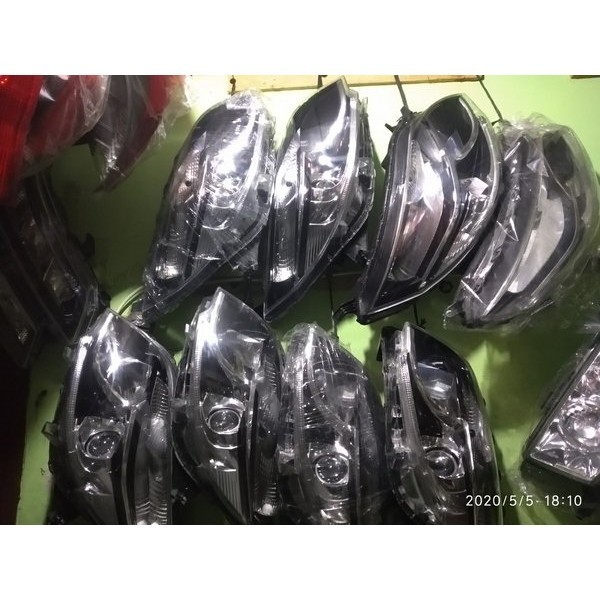 HEADLAMP LAMPU depan RUSH terios 2015 2016 2017 2018