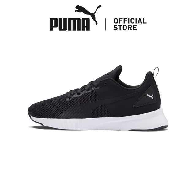 PUMA Sepatu Lari Flyer Black