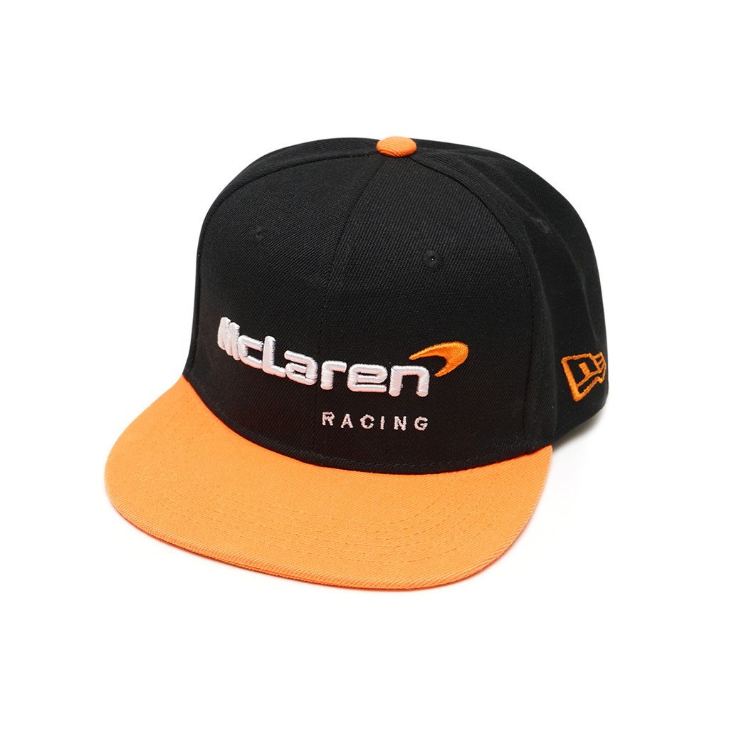 NEA X Mclaren Formula 1 Team Racing Snapback Cap