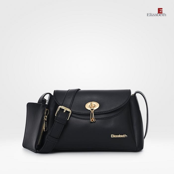 ORIGINAL Tas Elizabeth Sling Bag 0055-6305 - Black