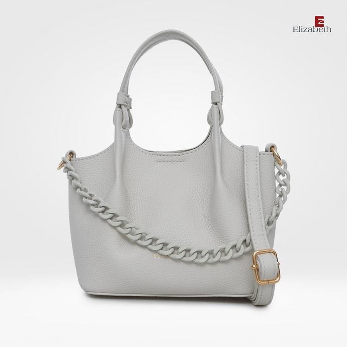 ORIGINAL Tas Elizabeth Mini Handbag 0798-1895 - White