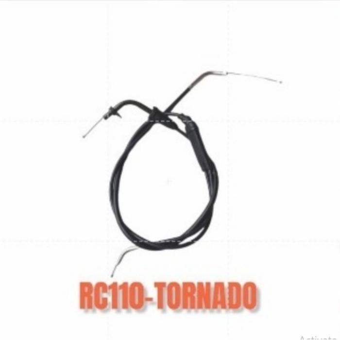 kabel gas tornado gs tornado