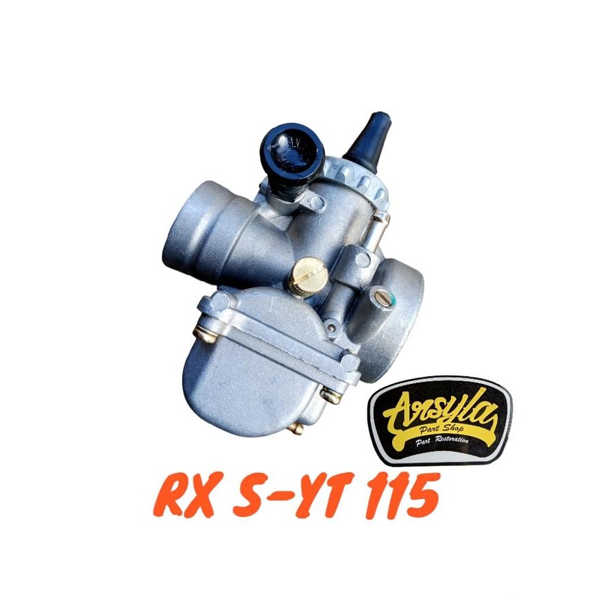 karburator karbu Yamaha RX s special yt115 yt