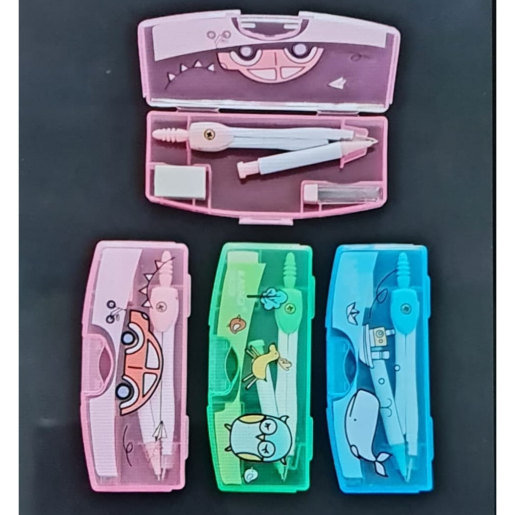 

Jangka Set KAYAGI KYC-3012L