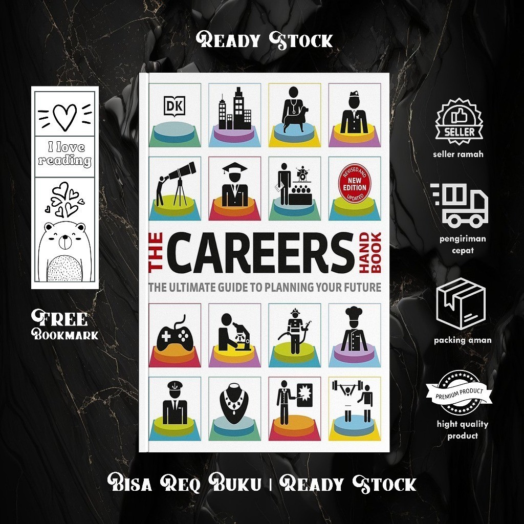 The Careers Handbook by DK