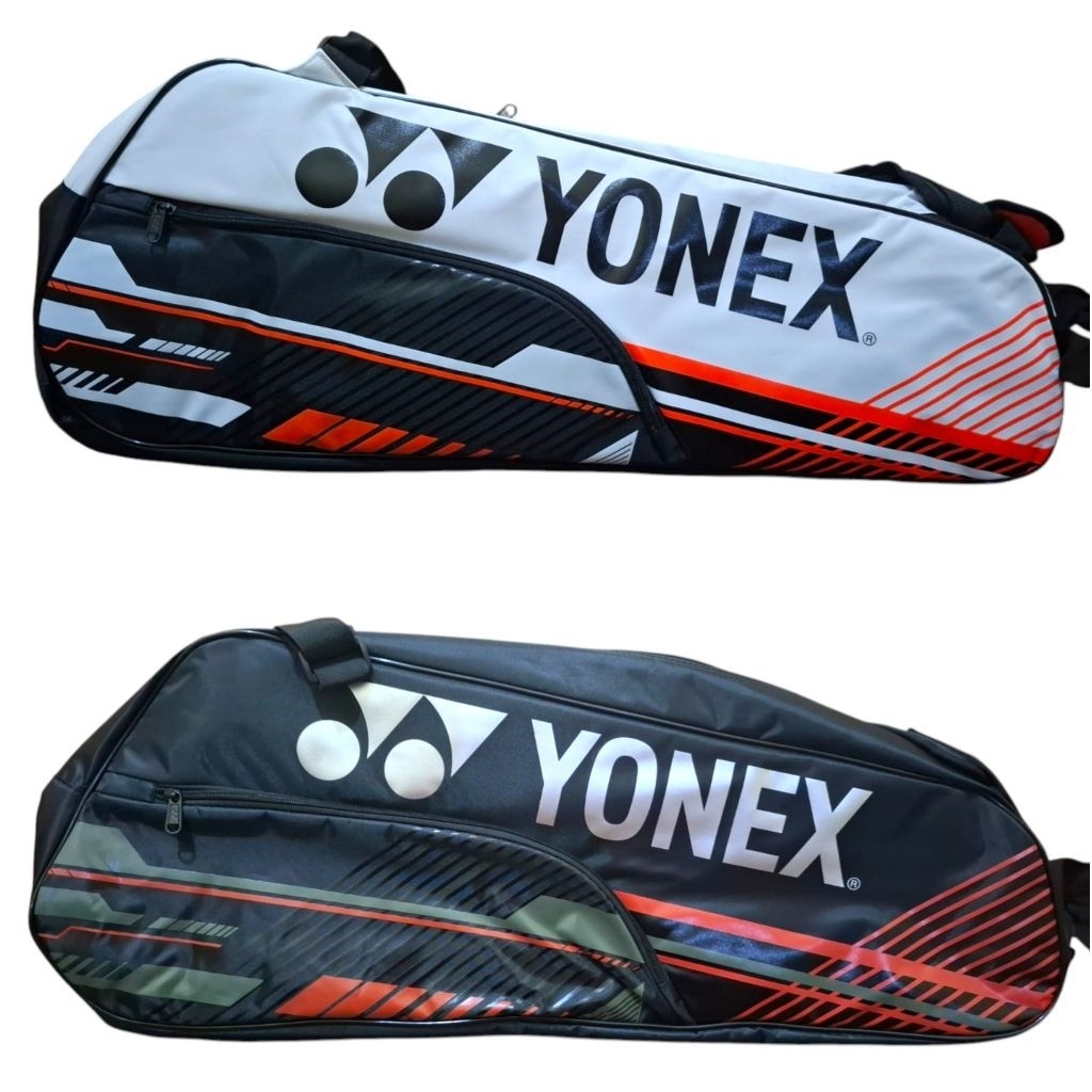 New  Tas Raket Yonex Ace Series 2 Original / Tas Raket Badminton Tennis Murah