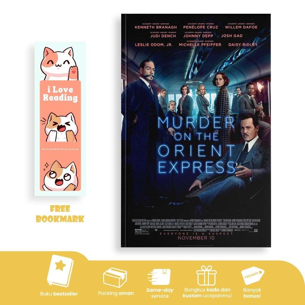 Murder on The Orient Express