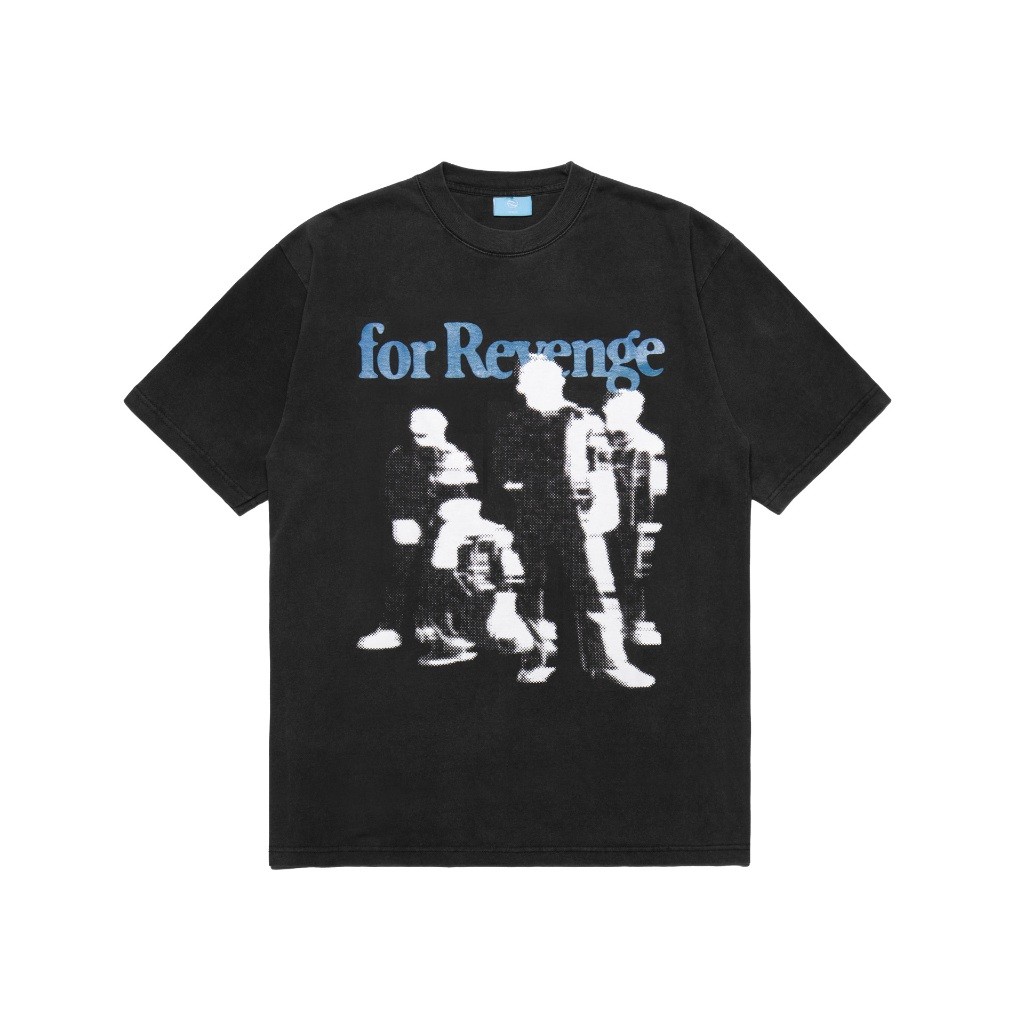 (COD) for Revenge Washed T-Shirt