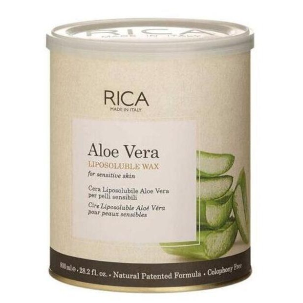 RICA - Liposoluble Wax Rica CUP 800ml | Waxing | Penghilang Bulu