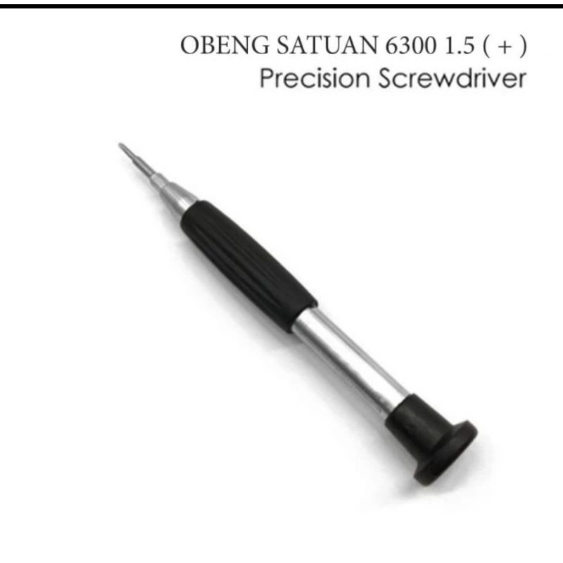 OBENG HP HANDPONE OBENG SATUAN 6300 OBENG PLUS 1.5 ORI