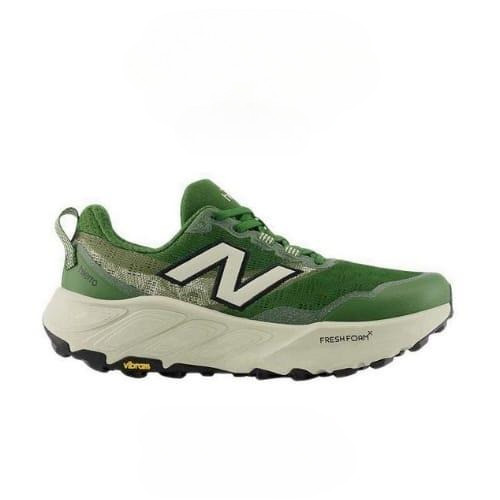 Sepatu Lari Trail Pria NB Fresh Foam x Hierro v9 Dark Green MTHIERE9