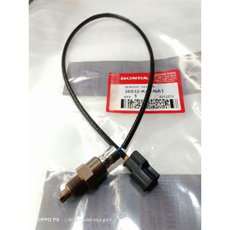 o2 sensor honda supra x 125 new revo fi o2 sensor oksygen Revo fit fi