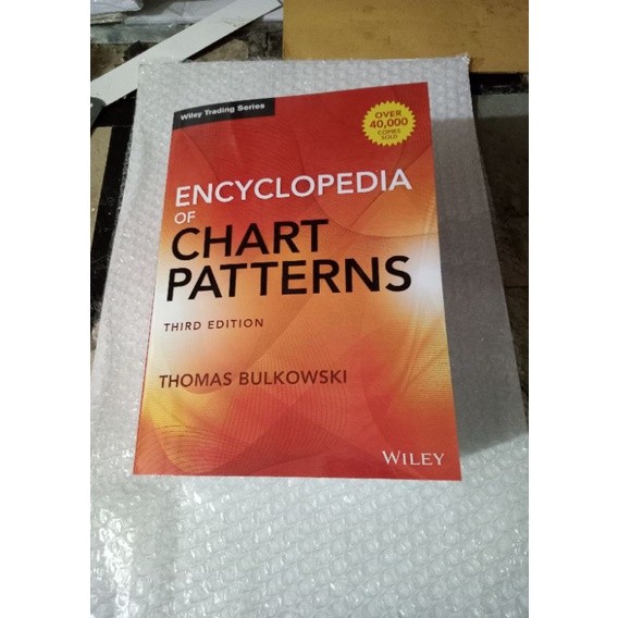 Buku Encyclopedia of Chart Patterns Thomas N. Bulkowski
