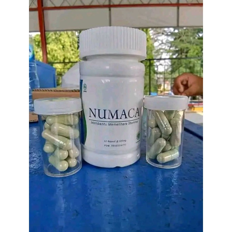 Numaca HWI % Asli Original