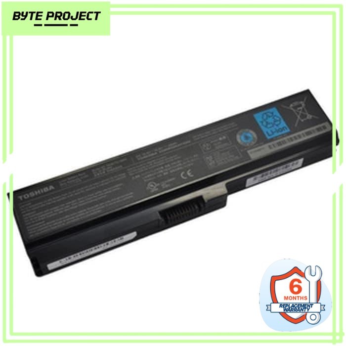 ORI Baterai Toshiba C600 C640 C645 C635 C605