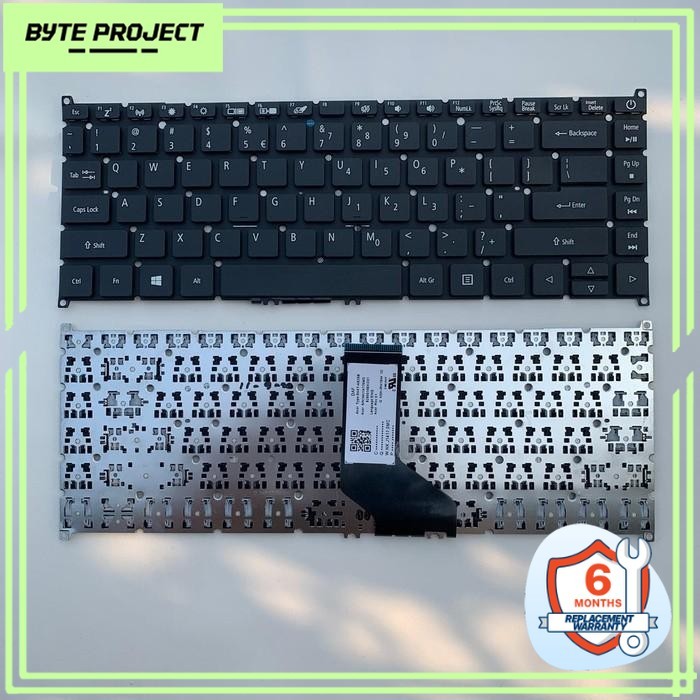 ORI Keyboard Laptop Original Acer Aspire 3 A314 A314-21 A314-41 A514 A514