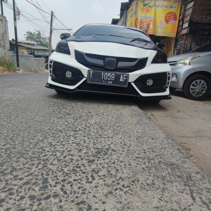 Promo Bodykit Vios Gen2 Bodikit Vios Gen2 Body Kit Vios Gen2 Kuat-Lentur-Tebal