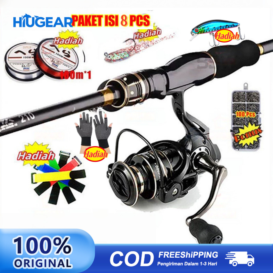 Joran pancing reel 2000 3000 5000 7000 joran spining reel pancing/Karbon Joran Pancing Carbon Pancin