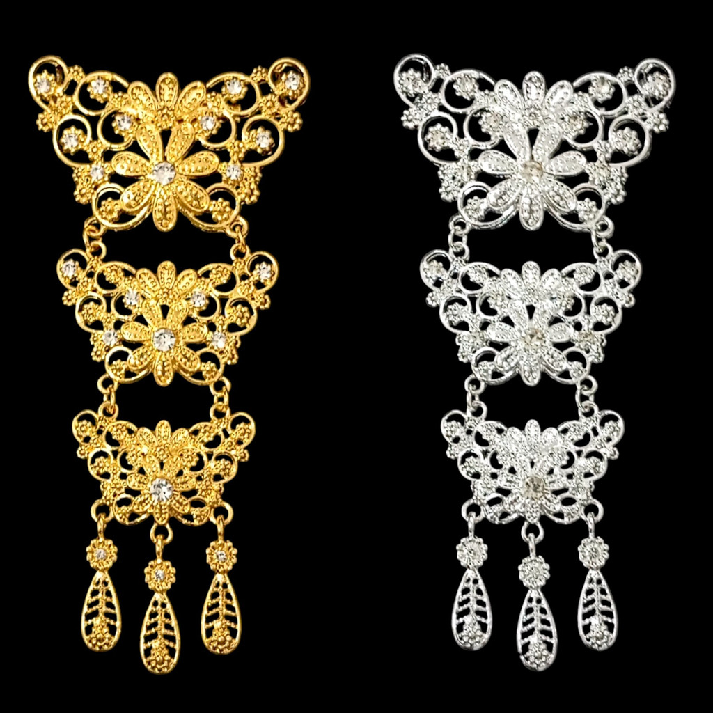 Bros Kebaya - Model Susun 3 Cantik Mewah