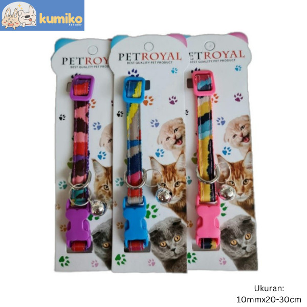 KALUNG ANJING PETROYAL - COLLAR ANJING - DOG COLLAR