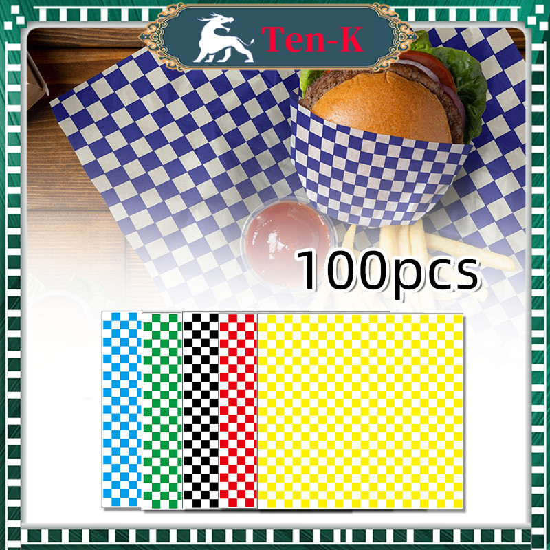 Pembungkus Burger / Kertas Sandwich Burger Hot Dog  / Kertas Foodgrade Laminating