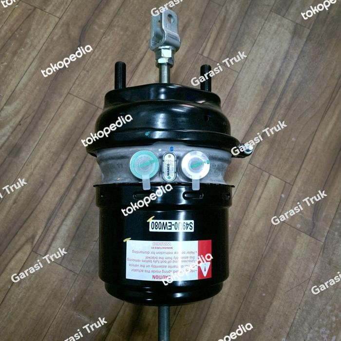 Brake Chamber Tipe 30/24 Hino 500 FM260JD/JW Wabco Japan S49U0-EW080 quality