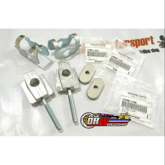 Setelan Rantai Ninja RR Original