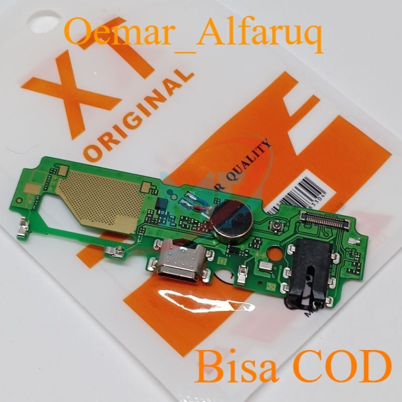 KONEKTOR CAS VIVO Y91 VIVO Y91C VIVO Y93 FULSET IC ORIGINAL 100% PAPAN CAS