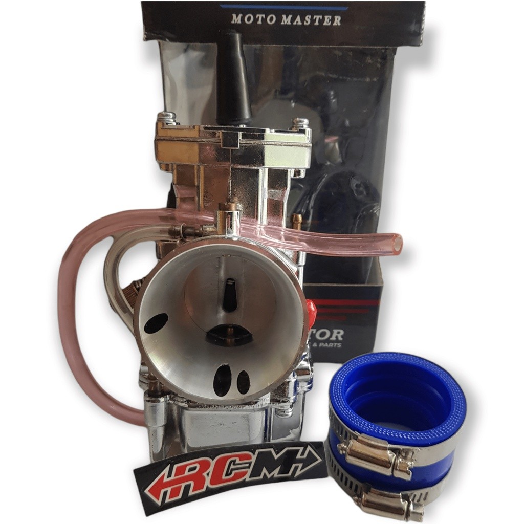KARBU CARBU KARBURATOR CARBURATOR CARBURETOR PWK 34 PWK34 CROM CROME CHROME CHROM KROM 6 BAGIAN E7 O