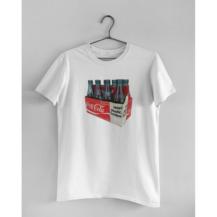 (COD) Kaos Coca Cola Vintage 19 - S
