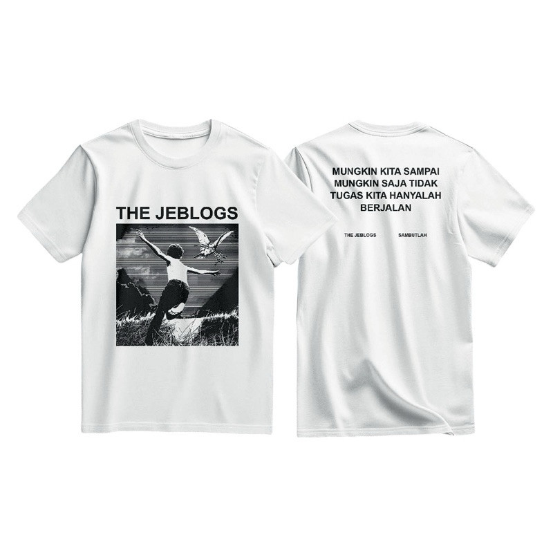 (COD) The Jeblogs - Sambutlah Official Merchandise