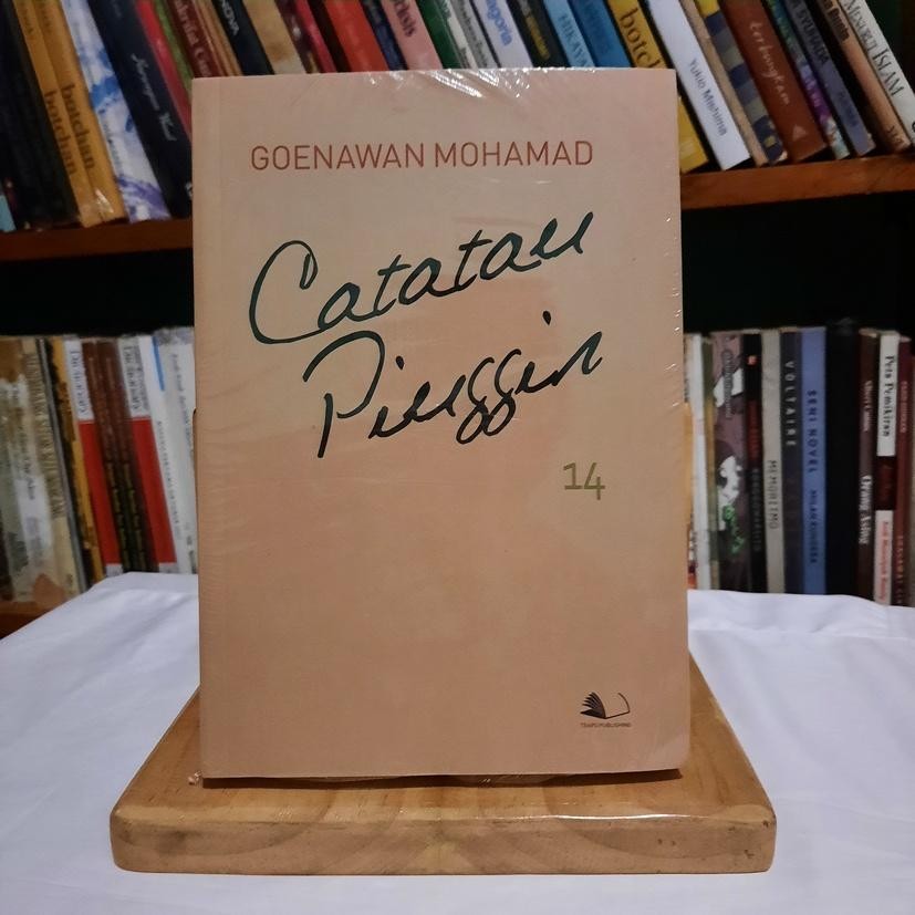 Catatan Pinggir 14  Goenawan Mohamad