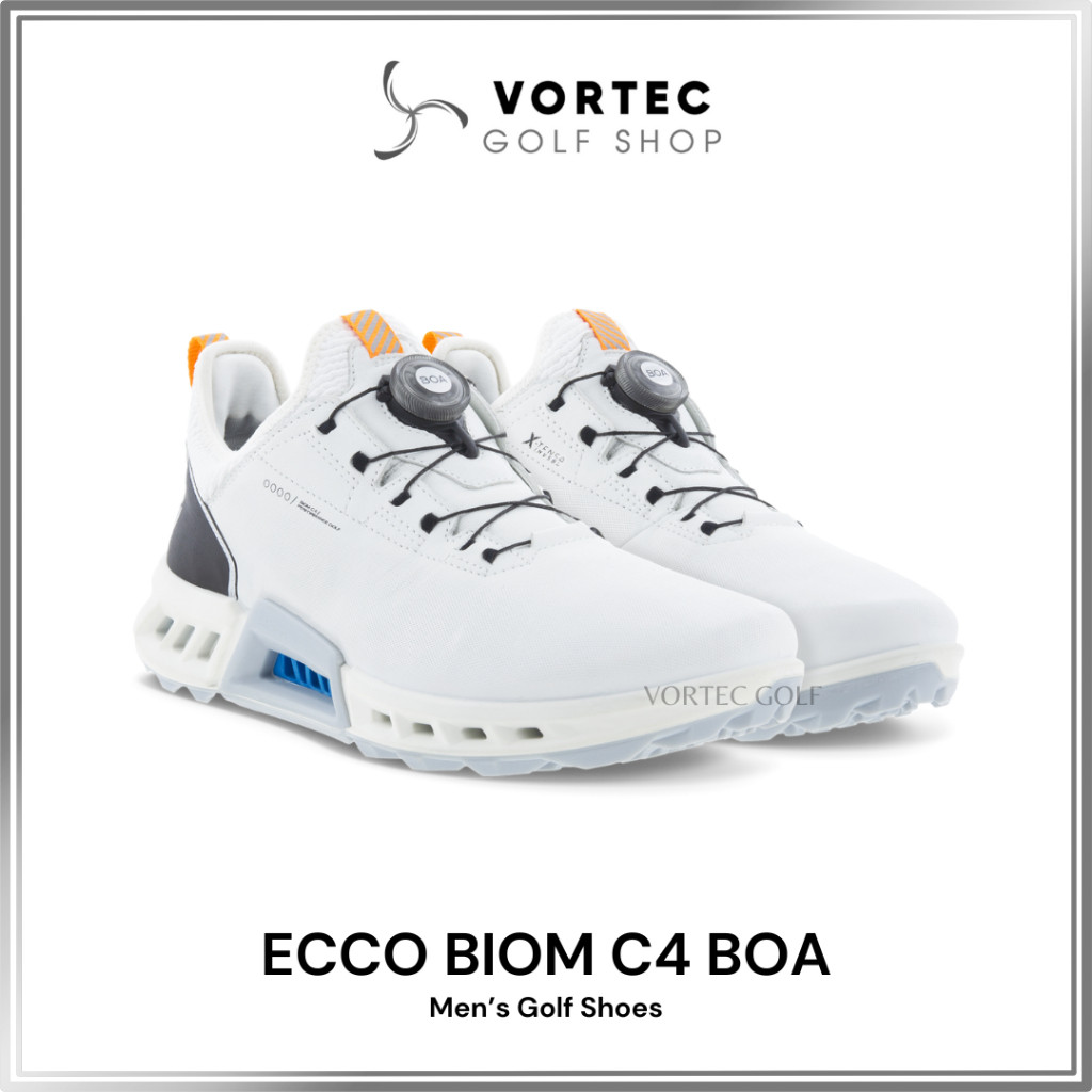 C4 BIOM BOA Men's Golf Shoes Sepatu Golf Pria