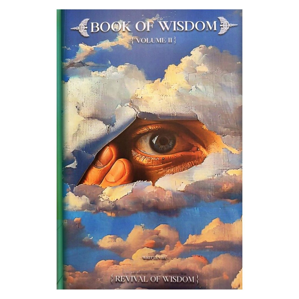 Book of Wisdom, Discover Timeless Spiritual Insights, Practical Health Guidance, and Philosophical T