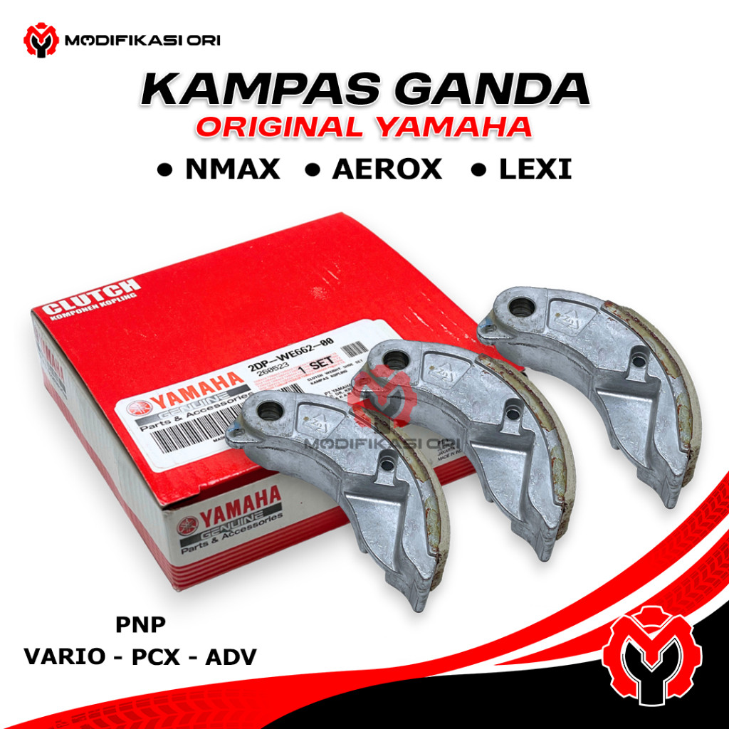 KAMPAS GANDA YAMAHA NMAX ORIGINAL YAMAHA KAMPAS GANDA KAMPAS GANDA PCX KAMPAS GANDA VARIO 150 YAMAHA