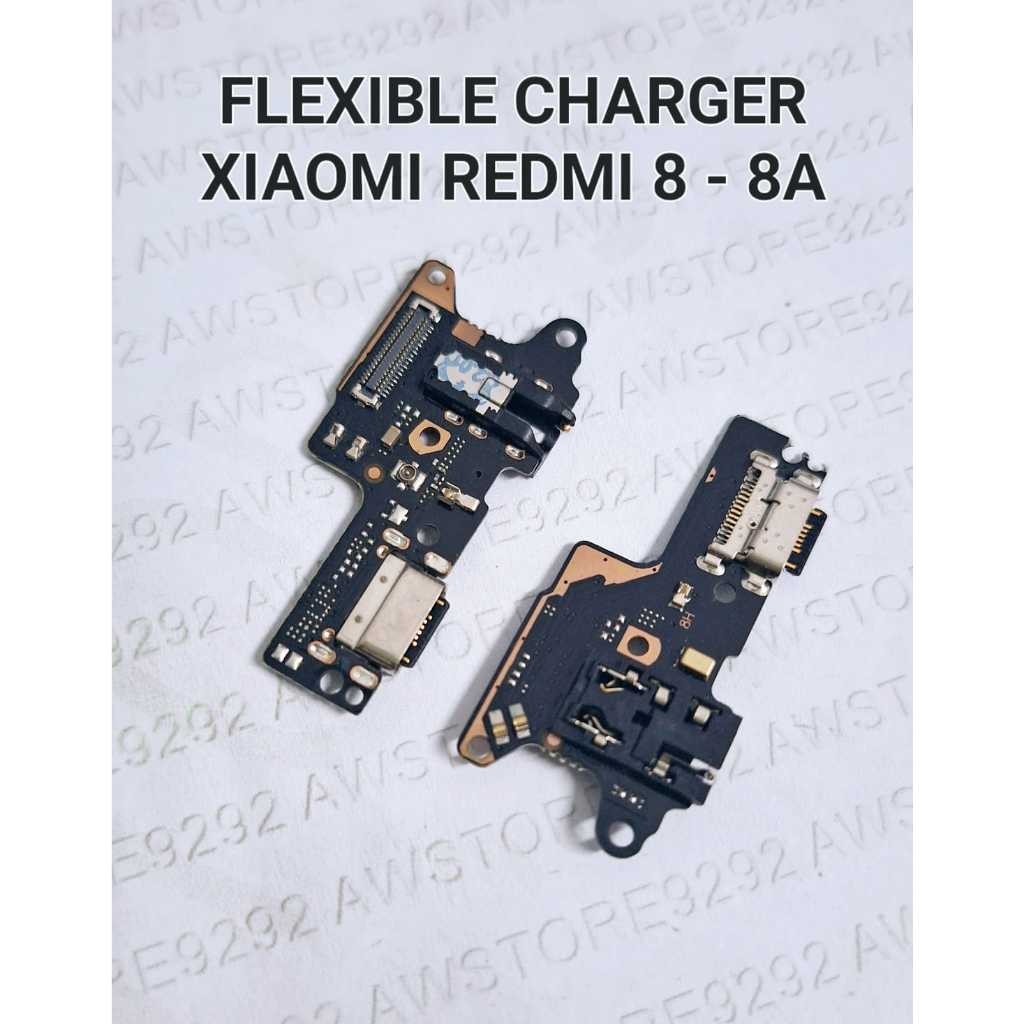 [LW] Flexible fleksibel Konektor Charger XIAOMI REDMI 8 / REDMI 8A flexible charger xiaomi redmi 8 f