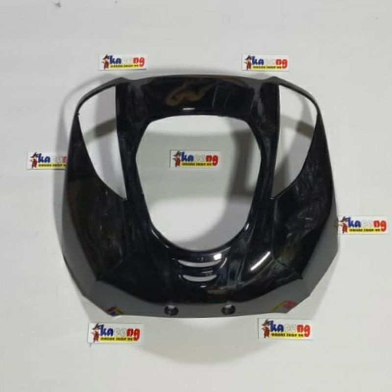 tameng dasi depan honda genio hitam.