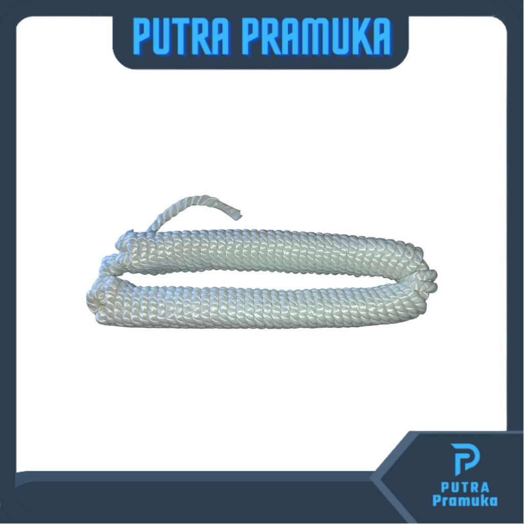 Tali Tambang Marlon 10meter Premium Pramuka