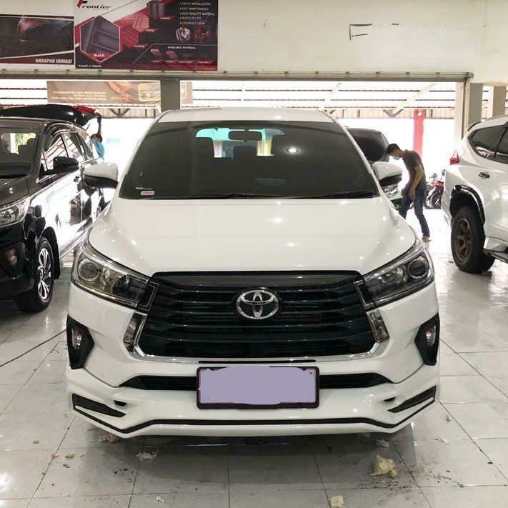 bumper bodykit kijang innova reborn 2021-2025 TRD