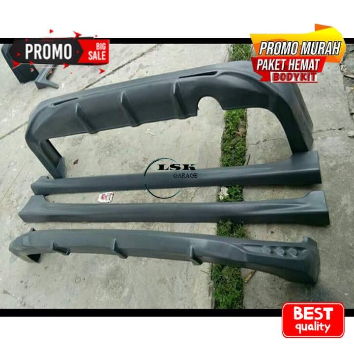 BODY KIT BODYKIT SIGRA CALYA NEGOO