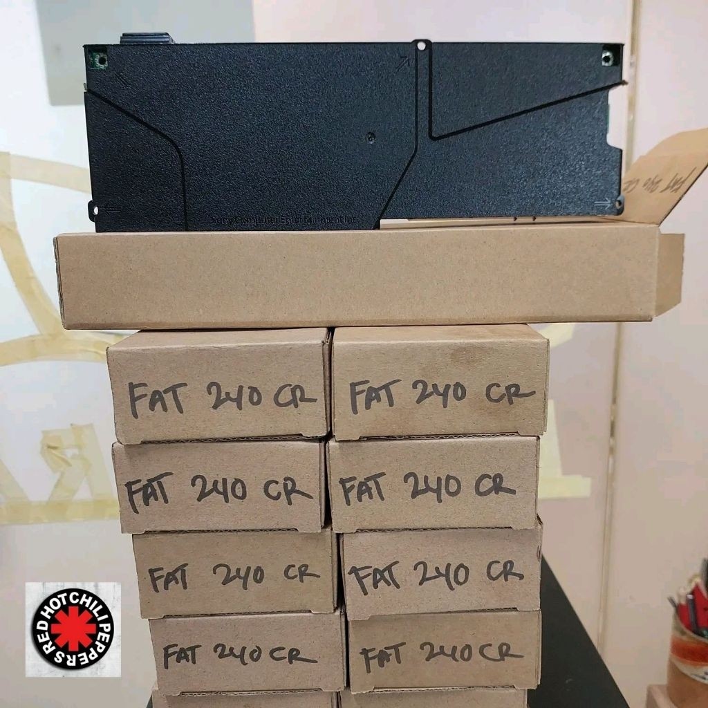 Psu Ps4 Fat Adp 240 Cr Seri 11 Ori Copotan Bonus Kabel SoketMurah