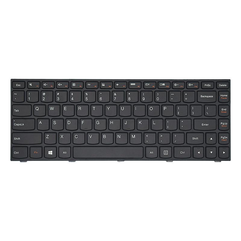 replace suit for Lenovo Ideapad flex 2 14 flex 2 14d 300-14IBR 300-14ISK Laptop keyboard